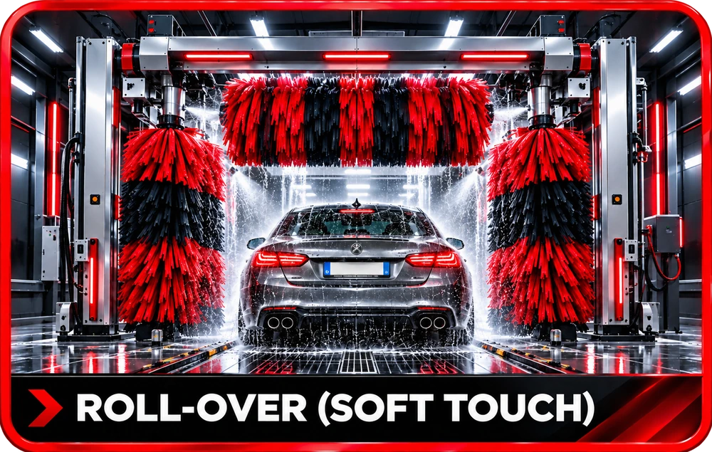 Roll-Over (Soft Touch)