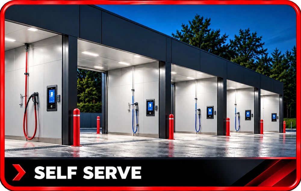 Self Serve